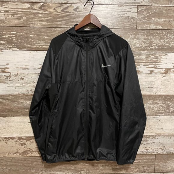 Nike Other - NIKE GOLF Windbreaker Athletic Zip Up Rain Jacket